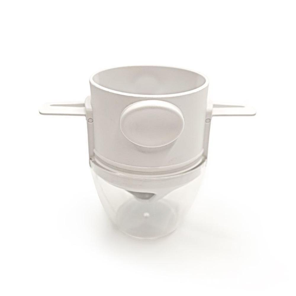 Portable Coffee Drip Filter Paperless Filter Coffee Maker Brewing Tools Coffee Funnel Outdoor