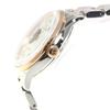 [Orient Star] Automatic Watch Classic Semi-Skeleton RK-ND0001S Women's White Silver Cream Dial
