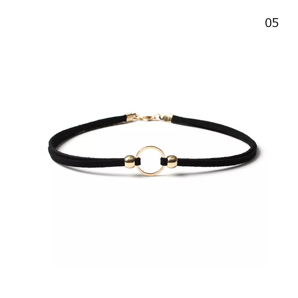 Day Collar Choker Necklace Slave Play  Fetish Collars & Leashes