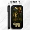 Gritty Zombie American TV T-The Walking Dead Phone Case Phone Case Soft Packaging Lightweight For iPhone17 16 15 14 13ProMax