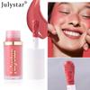 Julystar Face & Lip Brightening Pearlescent Highlighter & Blush Liquid