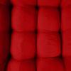 Kitchen Dining Chair Cushion Thick Soft Comfort Square Chair Pads Adjustable Strap Seat Cushion For Desk Office Chair Tools