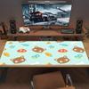 Chococat Print  Cushion Non-slip Laptop Tablet Big Mousepad XXL Mat Mini PC Playmat With Lock edge