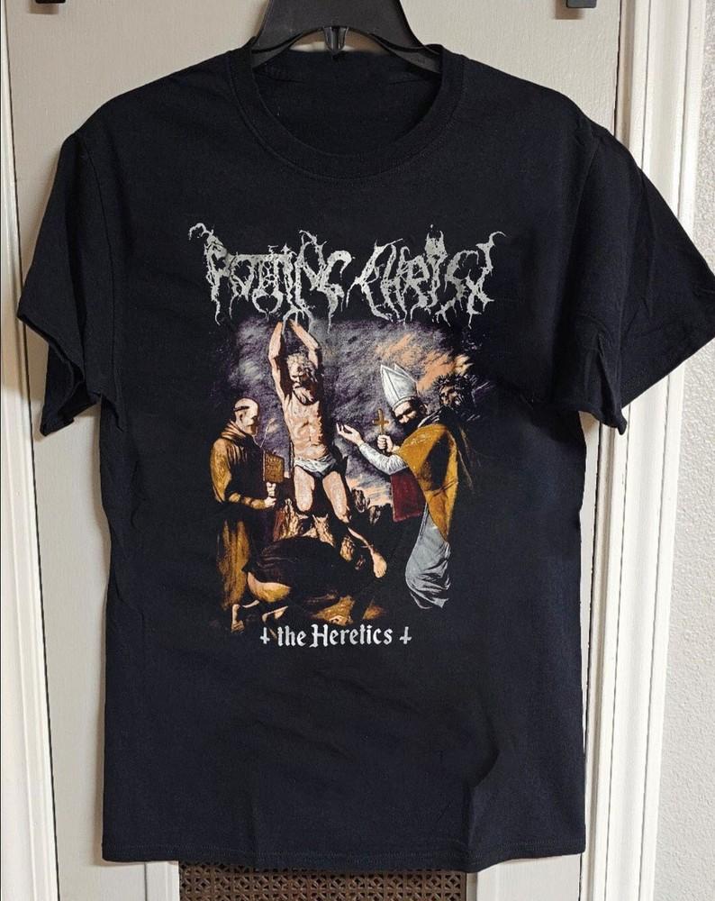 New Rotting Christ Tour Gift For Fans Unisex S-5XL Shirt CA269 Unisex T-Shirt M