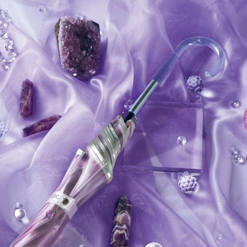 WPC Transparent Umbrella Jamstone Pt 086 001