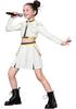 2025halloweenCostume de Cosplay chasseur de démons, Rumi Zoey Mira, Style filles, vêtements de spectacle sur scène pour