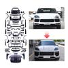 Porsche Cayenne 2018-2023 9Y0.1-9Y0.2 Full Body Kit Upgrade