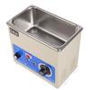 D150H Ultrasonic Cleaning Machine Stainless Steel Inner Tank 3L 150W Jewelry Cleaning Machine Glasses Parts Cleaning