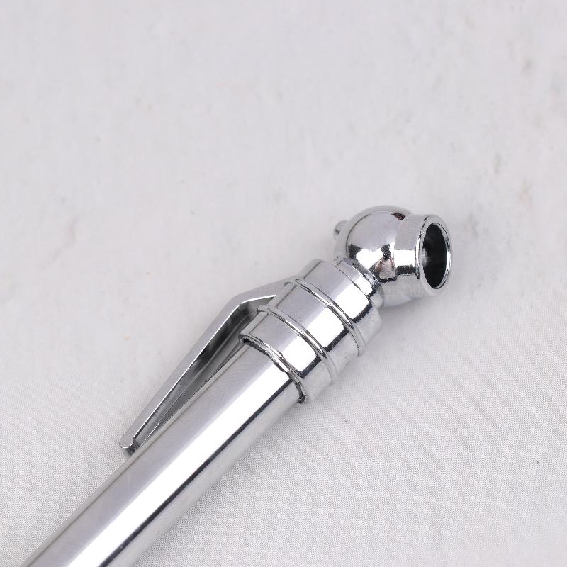 Meter Gauge Pen Barometer Monitor System Universal Tyre Air Pressure Test Meter Pen Portable 5-50 Psi Air Pressure Test Tools