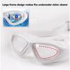 Ochelari de înot pentru adulți Protecția ochilor Ochelari de protecție plati, impermeabili, anti-aburire