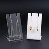 Bracelets Display Jewelry Organizer Ornaments Transparent Women Jewelry Holder Earring Display Rack