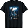 Batman Dark Knight Rises Bat & Catwoman T-Shirt