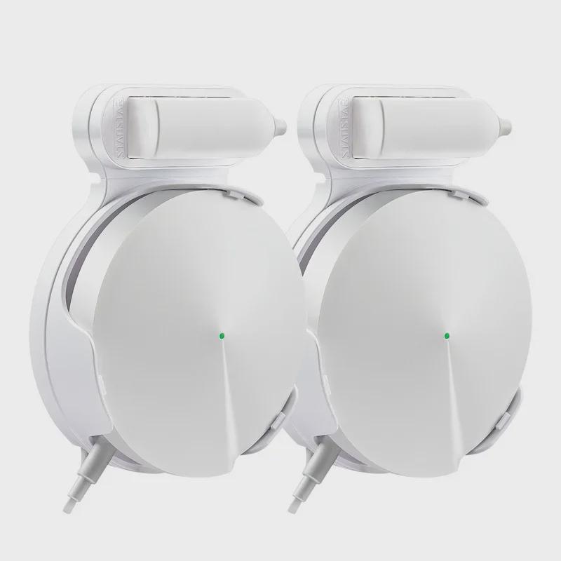 Punch-Free Wall Mount Bracket for TP-LINK Deco M5 Wi-Fi Router