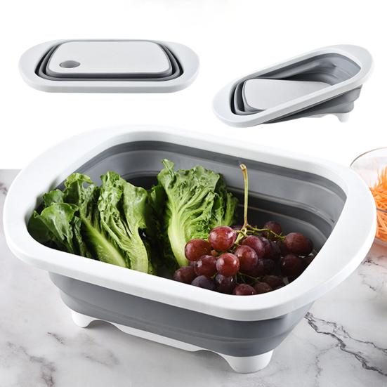 

Практичный разделочный блок Складной Профессиональный Складной