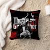 The GGodfather Personalized Pillow Dust Cover Bedroom Kids Party Decoration Pillowcase Birthday Children Gift
