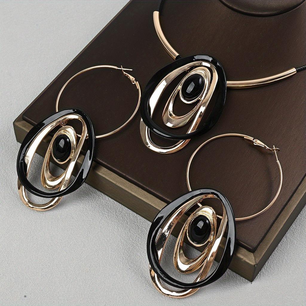 Fashion Jewelry For Women's Set