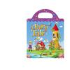Interactive Sticker Book: Early Education with Animals, Dinosaurs, and Ocean Scenes