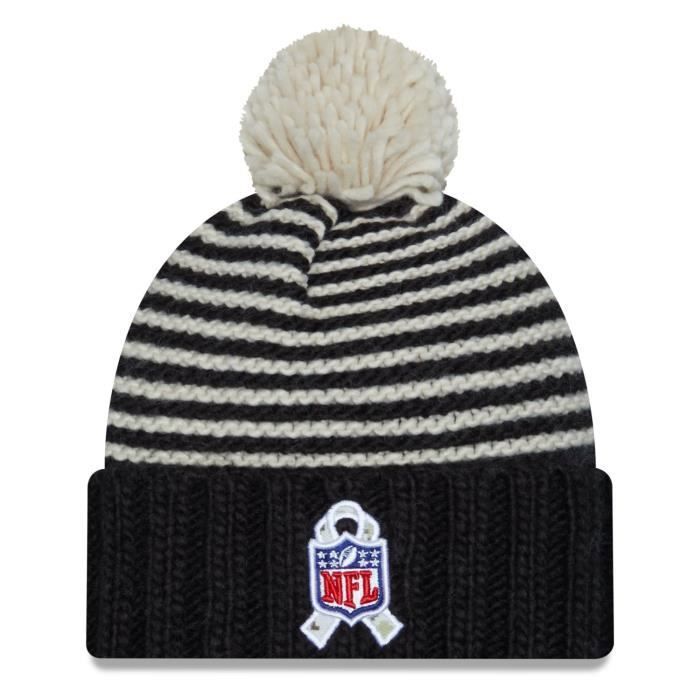 Bonnet - New Era - NFL Salute to Service - Femme - Camouflage - Hiver 2023/2024