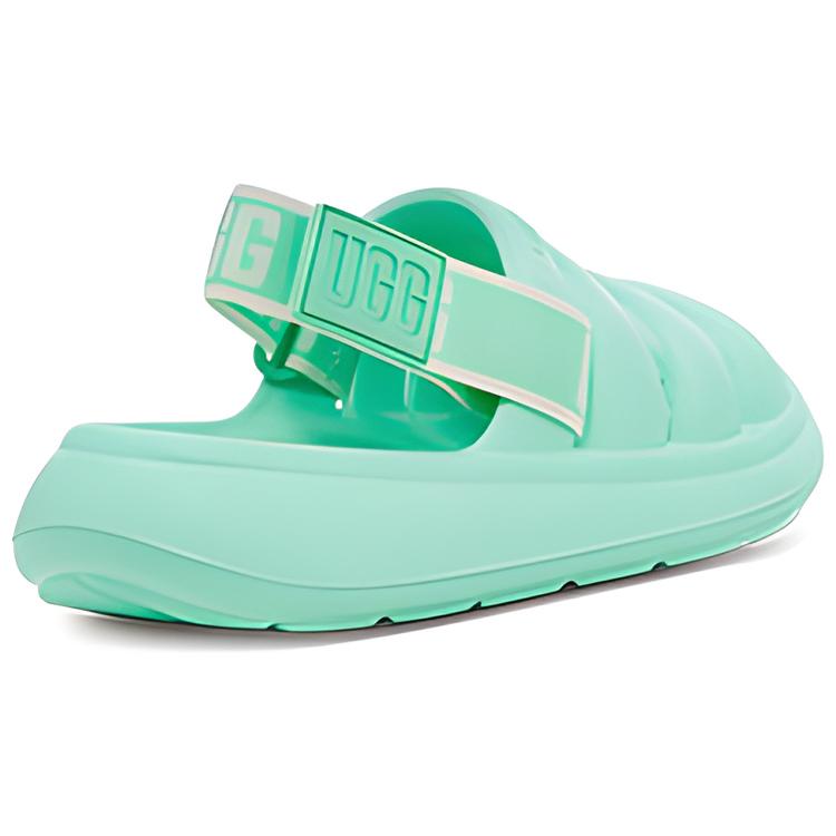 UGG Stylish Sandal Women's Emerald Green 1126811-PEMR