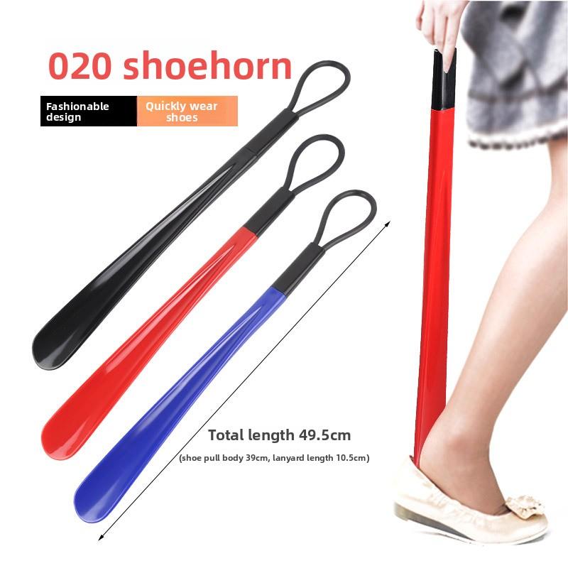ABS Lazy Shoe Wearer, Plastic Shoehorn, Shoehorn, Shoe Wearer, Shoe Wearer, Shoe Handle, Shoehorn