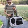 1pcs Portable Pet Carrier Breathable Folding Cat Bag Ideal for Travel and Outdoor Activities Suitable for Cats and Puppies