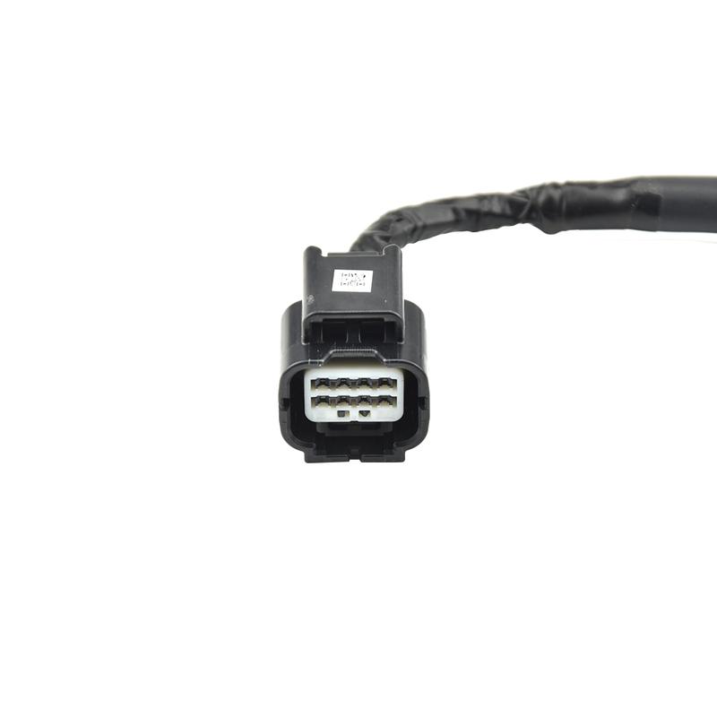 For Honda CIVIC ABS Black Rear View BackUp Parking Assist Camera 39530-TBA-A01 Accessories