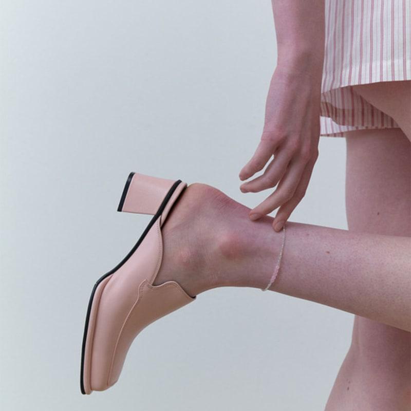 LOVE ME MONSTER Petit Gems Anklet (L242MAK010)