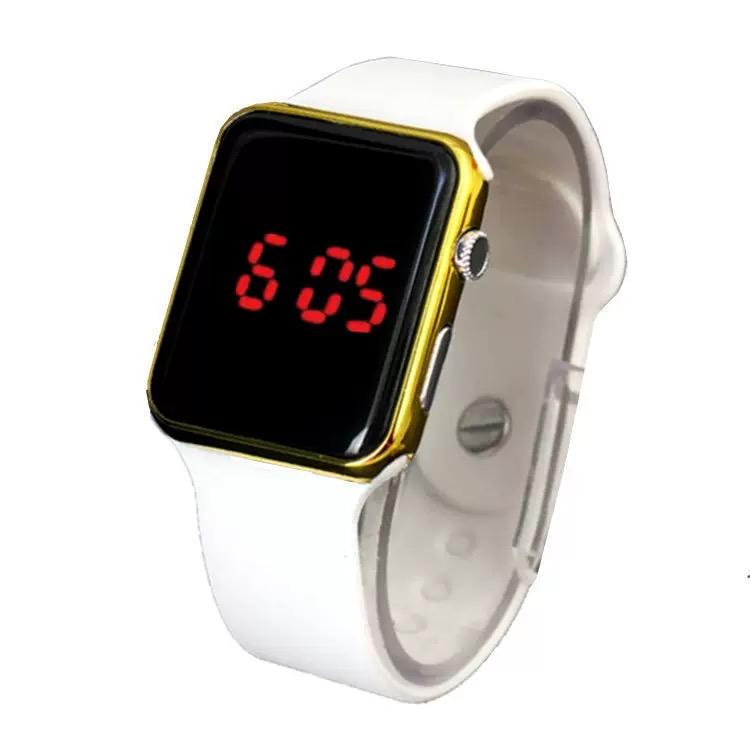 Fashion LED Watches Waterproof Men Watch