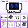 Android 14 For Chevrolet TrailBlazer 2017-2025 S10 Colorado For Isuzu D-MAX X Car Radio Navigation Multimedia Player NO 2din DVD