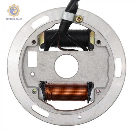 Stator for Suzuki ATV LT80 Quadsport 80 2005 2006 Repl.# 32101-40B00