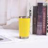 20oz Stainless Steel Vacuum Insulated Travel Mug With Push Lid Double Wall Car Cup Hot Cold Drinks