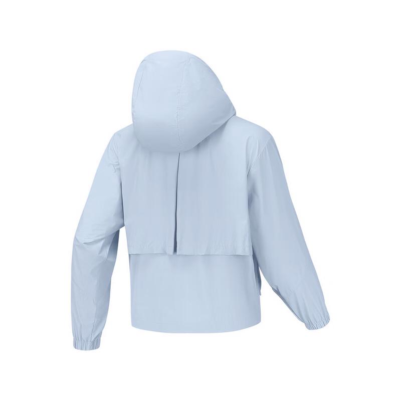 Skechers Women's Hooded Woven Jacket