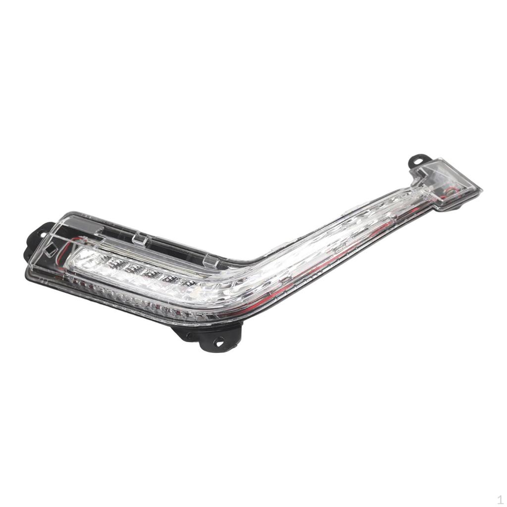 Daytime Running Light Assembly Lamp Auto Parts Performance LED Beads Direct Replacement for 308