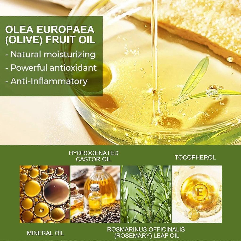Eelhoe Olive Skin Care Oil - Gentle, Moisturizing, Softening And Firming Skin, Nourishing Body Skin Care Oil