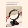 Plastic Hairband Display Stand For Jewelry Stores And Home Decoration With Multiple Layer Designs