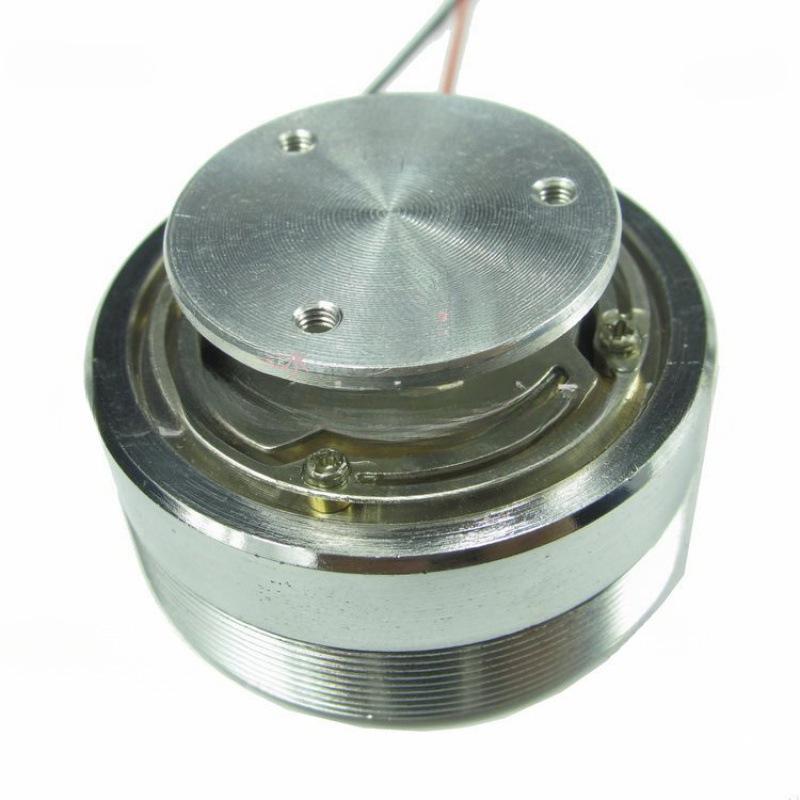 50mm Full-Range Resonance Vibration Speaker Unit, Strong Bass, 4/8 Ohm, 20-25W, 44mm.