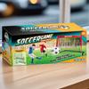 Children's Folding Portable Training Football Door Sports Basketball Toy Suit Gift