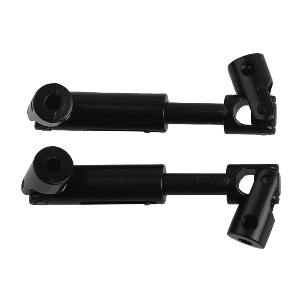 Universal RC Antriebswelle 2,3 - 2,8 Zoll (58 mm-71 mm) Kompatibel mit MN