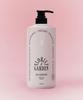 Milk Protein Intensive Shampoo Florist Garden 1000ml + [Gift] Shampoo Sachets 6ml (4 Types)