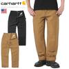 Casual Pants WORK DUNGAREE [Carhartt] DOUBLE-FRONT Men's