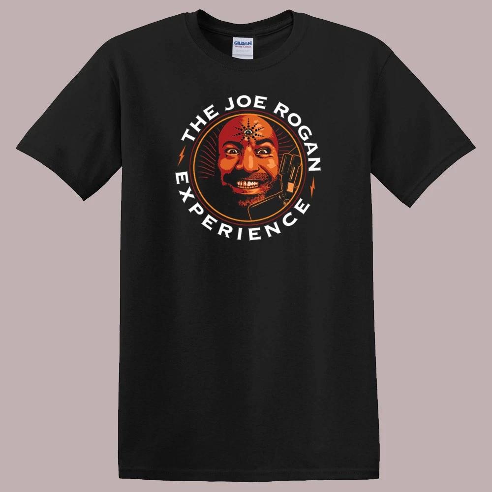 Joe Rogan Experience Black Size S-5XL XXL