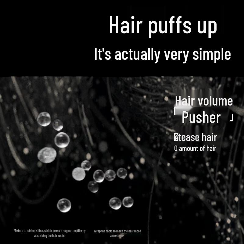 Li Ran Fluffy Styling Spray