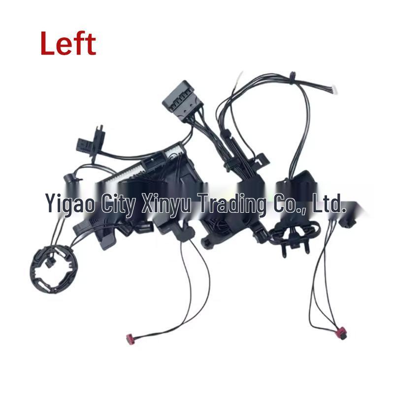

BMW 5 Series F18 Headlight Wiring Harness Connector Assembly (2014-2017)