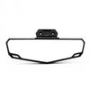 UTV Center Rearview Mirror Rearview Mirror Replacement Parts For Polaris RZR Pro R R 4 RZR Pro XP 4 --A87Q
