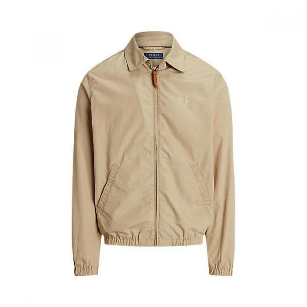 Polo Ralph Lauren Men S Bayport Poplin Jacket Mnpootw16021068250