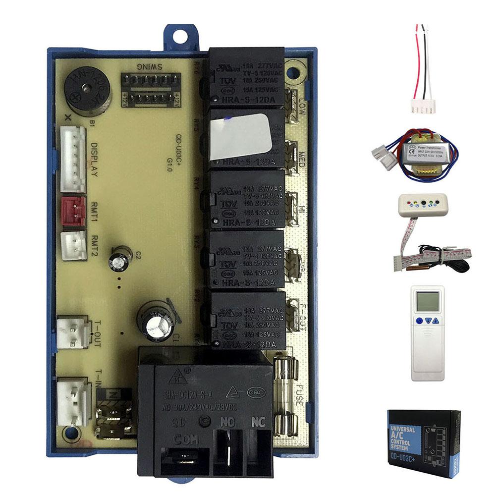 

AC System Accessories AC Control System Compatibility Check Required Energy Efficient Functionality Home Air Conditioning China Mainland