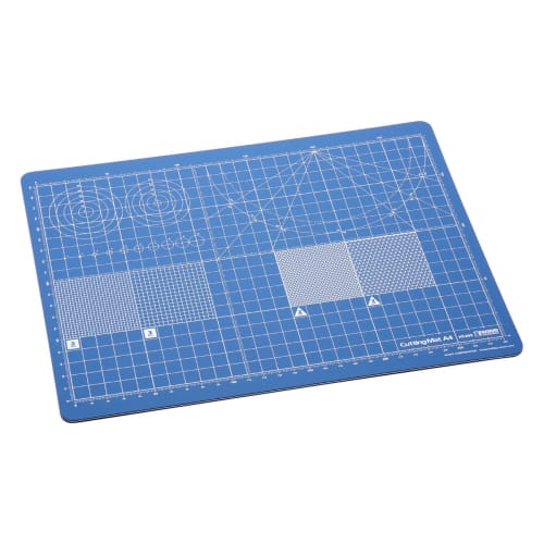Wave Hobby Tool Series Cutting Mat A4 for Plastic Model Tools HT-099