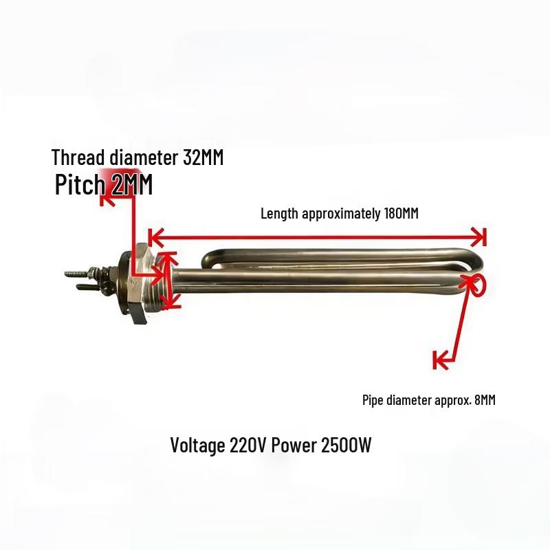 Songxinkang SXK Electric Heating Tube
