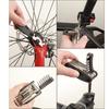 2PCS Electroplated Carbon Steel Bike Repair Tool Kit 21 in 1 Bike Tool Kit  Mountain Bike