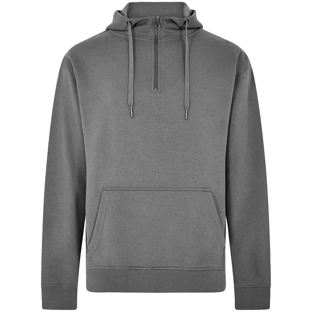 Kustom Kit Unisex Adult Quarter Zip Regular Hoodie